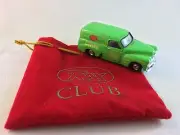 TRAX MODELS CLUB MODEL 2002 FJ HOLDEN VAN - Green