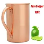 Handcrafted Mug Cup Thickened Moscow Mule Mugs Mules Cocktails Coffee Beer