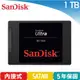 SanDisk Ultra 3D 1TB 2.5吋SATAIII固態硬碟(G26)