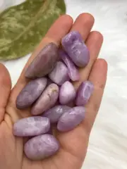 Kunzite - MINI tumble