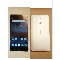 在飛比找蝦皮購物優惠-八成新 Nokia 6 5.5吋 八核心 4G/32G An