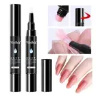 Extend Glue Smooth Liquid Brush Anti-sticking Water Phototherapy Nail Tool 5ML