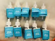 10x Bath & Body Works Wallflowers Endless Weekend Diffuser Refill Bulbs