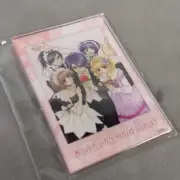 Kaichou Wa Maid Sama! Acrylic Magnet Group Kuji Prize Shoujo Shojo Japan Import