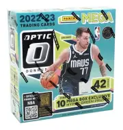 2022/23 PANINI DONRUSS OPTIC BASKETBALL FANATICS MEGA 20 BOX CASE BLOWOUT CARDS