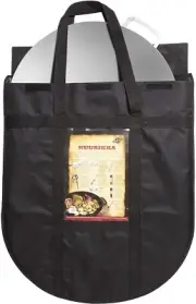 Opa Muurikka 58cm Griddle Pan w Carrying Case