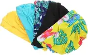 Milisten Flexible Swim Cap for Men Women Large Swim Hat for Women Sun Cap Long Hair