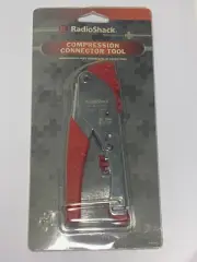 RG59/6 coax F BNC RCA Compression Connector Tool - Make Custom Cables