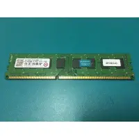 在飛比找蝦皮購物優惠-創見 DDR3 1333 4G 桌上型  記憶體