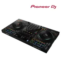 在飛比找momo購物網優惠-【Pioneer DJ】DDJ-FLX10 專業款雙軟體四軌