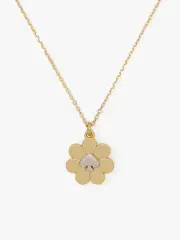 Garden Glam Flower Mini Pendant