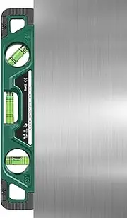 Torpedo Leveler,Small Leveler Tool Pocket Leveler | Construction Tools, Digital Leveler for Home Users, Business Users, Young