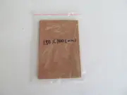 3 Pieces Good Quality 100mm*150mm Saxophone Flute Clarinet Natural Cork Sheet