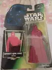 STAR WARS POTF Power Of The Force Hologram EMPEROR'S ROYAL GUARD with FORCE PIKE