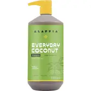 Alaffia Everyday Coconut Shampoo - Purely Coconut 950ml