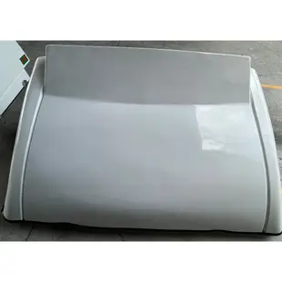 新凱SCANIA 113(舊) 日野20~35T(勇將/HINO335) 導流板 玻璃纖維 貨車 車頂 車頭 順風板