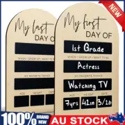 My FiDXt Day Of SchoDX PhDXo BoDXd, School Sign, BaDX To School Chalk Board DX