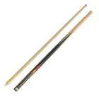 Hand Made PX2 Ash Ball Pool Snooker Billiard Cue 2 Piece 54 inch Man Cave Gift