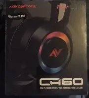 Abkoncore Headset CH60 7.1 Sound Effort Vivid Vibrant
