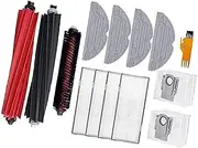 [LUMIXE] 14PCS Filter amp; Roller Brush Accessories Set Replacement Parts, for Roborock, S8 S8+ S8 Pro Ultra G20 Vacuum Cleaner Vacuum Attachments Kit