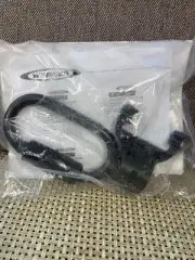 Werner Twinleg Carabiner & Adaptor ONLY For Baseline Self-Retracting Lifeline