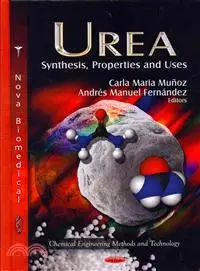 在飛比找三民網路書店優惠-Urea—Synthesis, Properties and