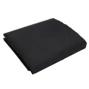 Waterproof Outdoor Furniture Cover - 242X162X100Cm - Oxford Cloth - Dustproof & Uv-Proof - Black