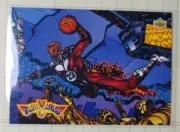 1992-93 Upper Deck Chicago Bulls Michael Jordan FAN