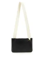 [Jil Sander] Jil Sander-Lg Leather Link Bag-Donna UNI