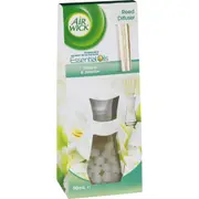 Air Wick Essential Oils Freesia & Jasmine Reed Diffuser 50mL