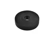 Hook & Loop Fastening Tape, 3/4-inch Wide, 5 yards/Roll - Black