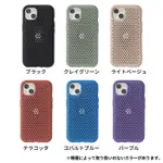 日本ANDMESH 正品 軟質網點保護套 IPHONE 14 14PRO 14PRO MAX 愛鳳 手機殼 日本代購