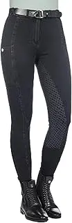 [HKM] Women's Harbour Island Denim Silicone Full Seat Pants