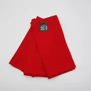 RANS London Waffle Tea towels - Red - Set of 3