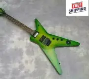 Dimebag Darrell Custom Signature Electric Guitar Dime Slime Chinese Edition