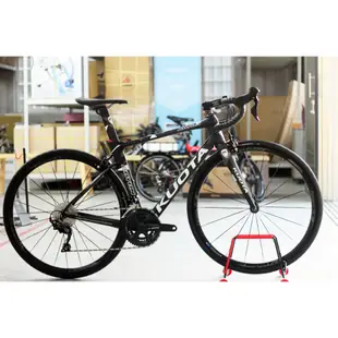 ~騎車趣~KUOTA KRYON 輕量碳纖公路車 SHIMANO R7000 105 22 速 馬賽克黑白