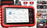 CRP129X OBD2 Scanner 7.0 Android Scan Tool with Oil/EPB/SAS/TPMS/Throttle