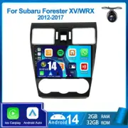 For Subaru Forester WRX 2012-2018 Car Stereo Android 14 GPS Navi WIFI Head Unit (for: Subaru)