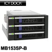 在飛比找Yahoo!奇摩拍賣優惠-【MR3C】含稅附發票 ICYDOCK MB153SP-B 