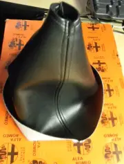 Alfa Romeo Quadrifoglio Black Shift Boot