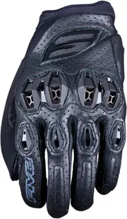 Five Stunt Evo 2 Leather, gloves , color: Black , size: XXL