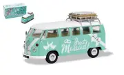 Model Car Scale 1:43 Corgi VW Camper t1 t2 Samba diecast vehicles vintage