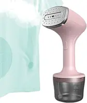 Hand Held Clothes Steamer,Portable Handheld Design Steamer For Clothes Steamer - 260ml Big Capacity Auto-Off Strong Penetrating Steam, Removes Creases For Home And Travel