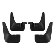 Mud Flaps Splash Guards Mud Guards for Kia Rio 2005-2010 W/ Mount Accessories