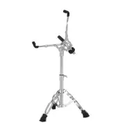 Snare Drum Stand, Concert Snare Drum Stands Adjustable Snare Stand Double Bra...