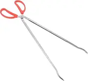 Cabilock Fish Catching Clamp Tool Crab Clip for Eels Crabs Lobsters Outdoor Utility for Beach and Lake Fishing Enthusiasts Safe Catching Design