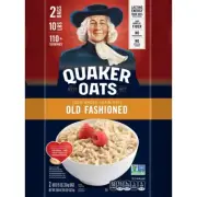Quaker Old Fashioned Oats (5 Pound, 2 Count)