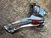 Shimano FD-R770 2x10 Speed Front Derailleur - Braze-On - BRAND NEW - (NOS)