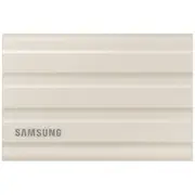 Samsung 2TB T7 Shield Portable SSD Beige