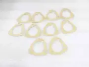 10x Tachometer Drive Housing Gasket For Massey Ferguson 35 35X 135 240 #14-7